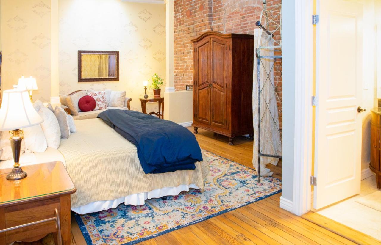 Letson Loft Hotel Bisbee Pokój zdjęcie