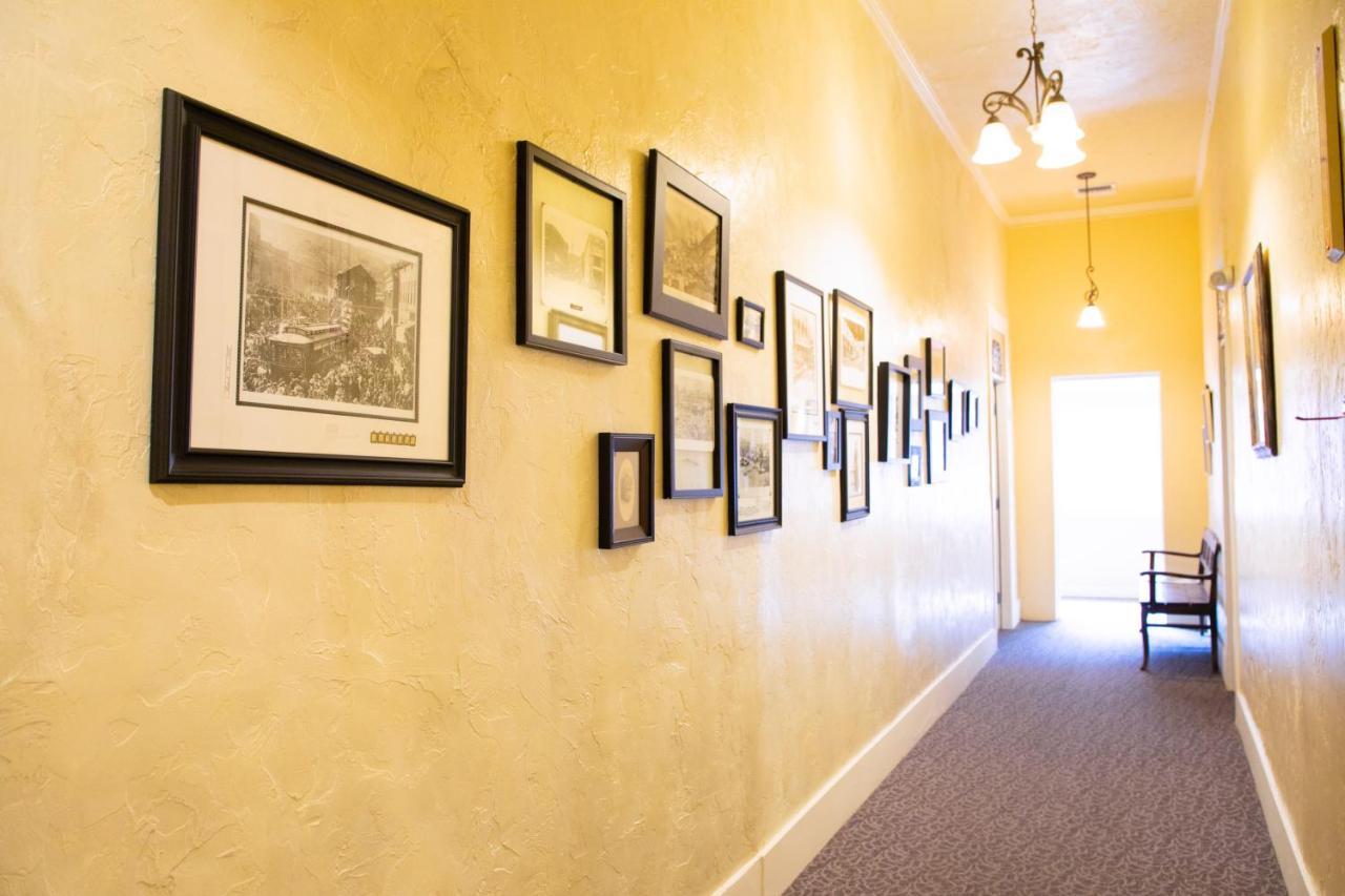 Letson Loft Hotel Bisbee Zewnętrze zdjęcie