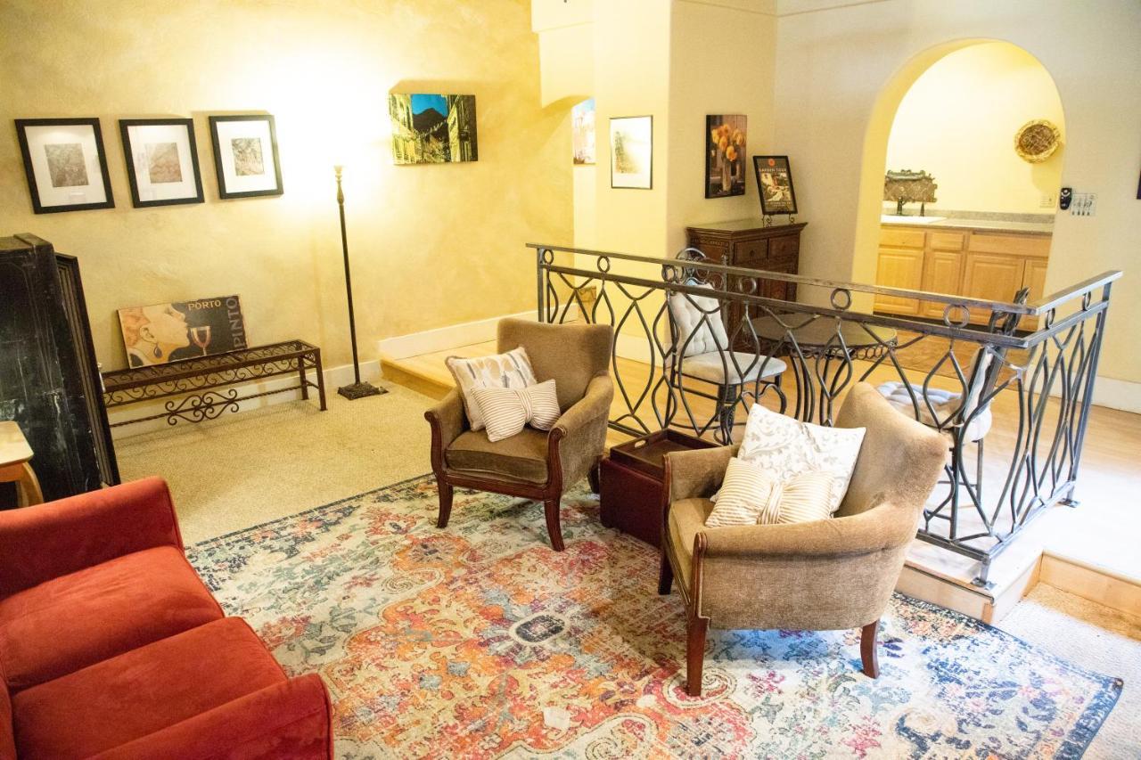 Letson Loft Hotel Bisbee Zewnętrze zdjęcie